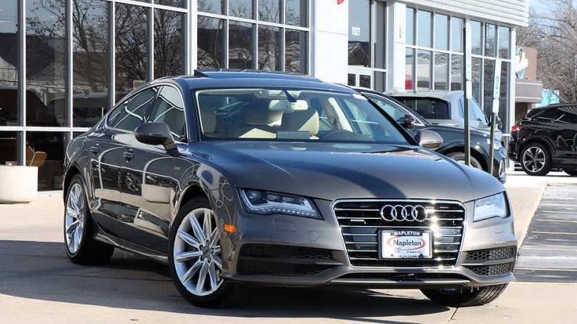 AUDI A7 2013 WAU2GAFC1DN109715 image