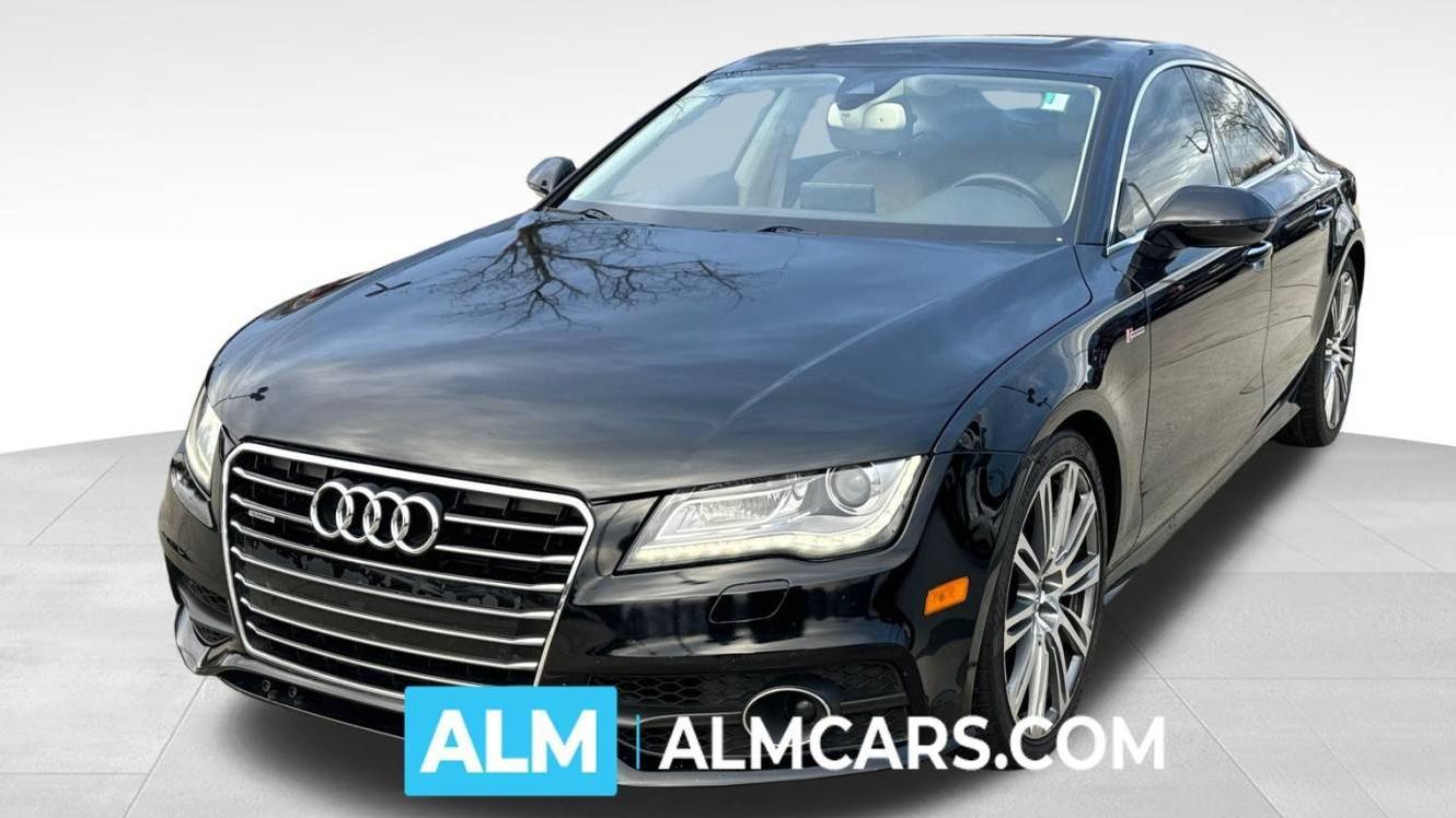 AUDI A7 2013 WAU2GAFC2DN082590 image