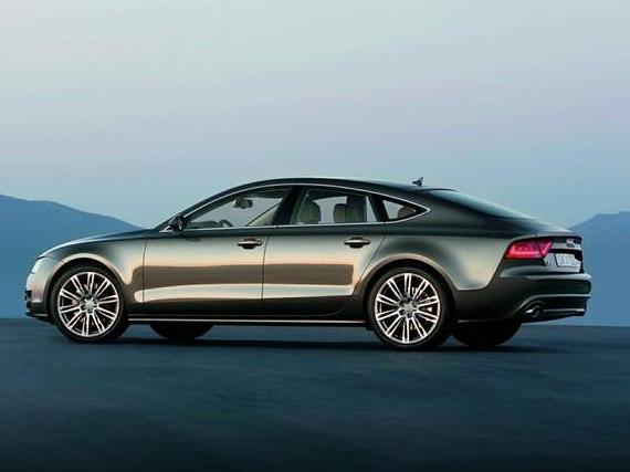 AUDI A7 2013 WAUYGAFC8DN139627 image