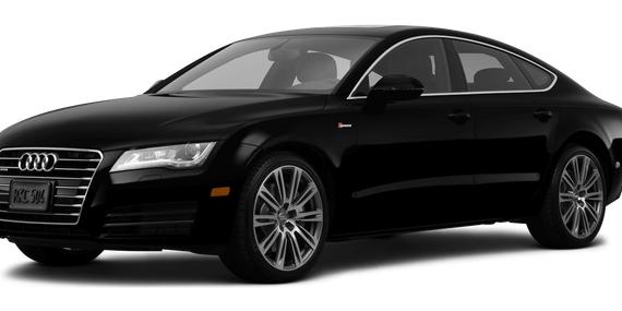 AUDI A7 2013 WAUYGAFCXDN064266 image