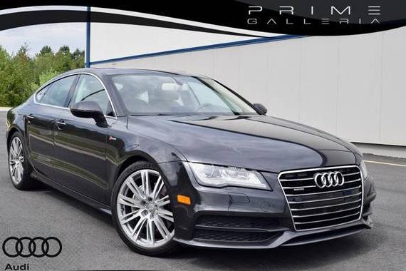 AUDI A7 2013 WAU2GAFC9DN081209 image