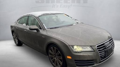 AUDI A7 2013 WAUYGAFC0DN154476 image