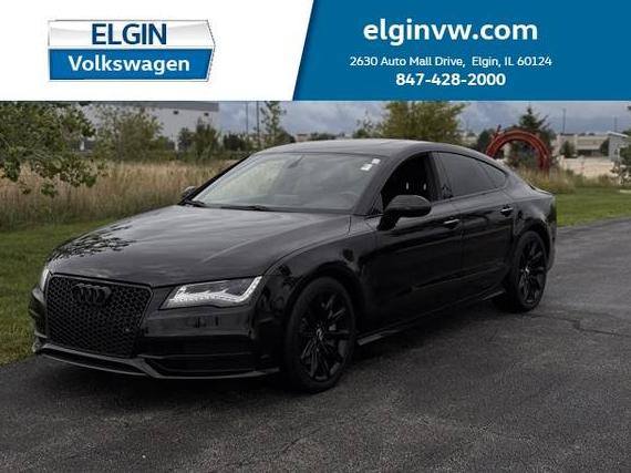AUDI A7 2013 WAU2GAFC1DN036605 image