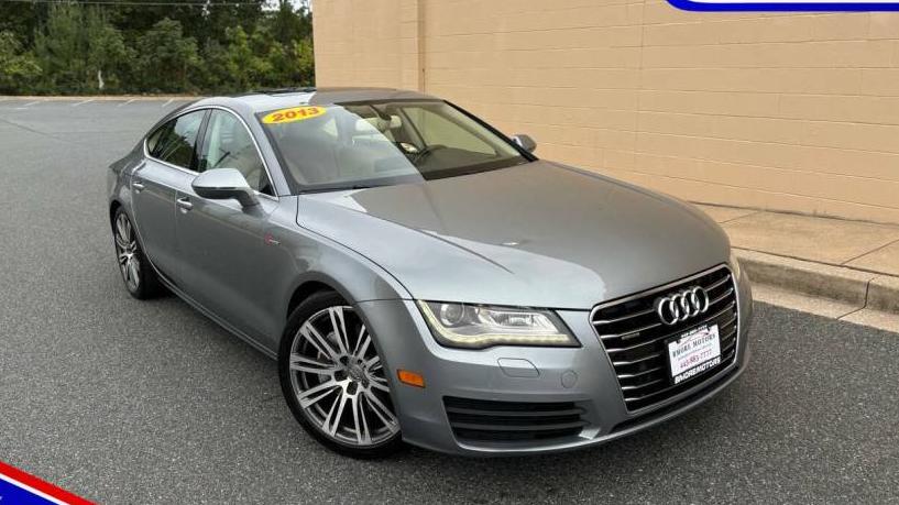 AUDI A7 2013 WAUYGAFC5DN037606 image