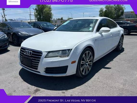 AUDI A7 2013 WAUYGAFC5DN076941 image