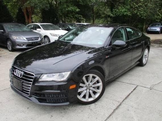 AUDI A7 2013 WAU2GAFC2DN111442 image AUDI A7 2013 WAU2GAFC2DN111442 image