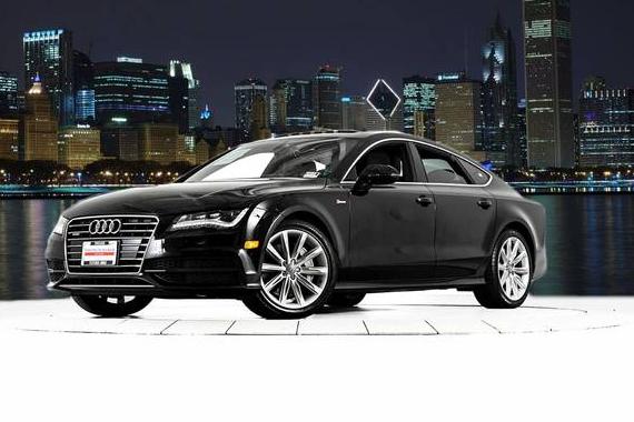 AUDI A7 2013 WAU2GAFC9DN074809 image