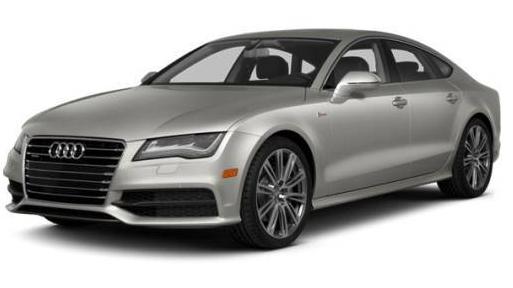 AUDI A7 2013 WAU2GAFC4DN034640 image