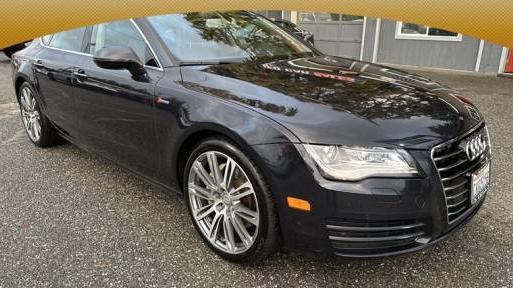 AUDI A7 2013 WAUYGAFC7DN013503 image