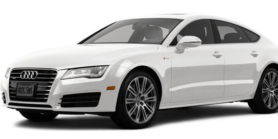 AUDI A7 2013 WAUWGAFCXDN064209 image