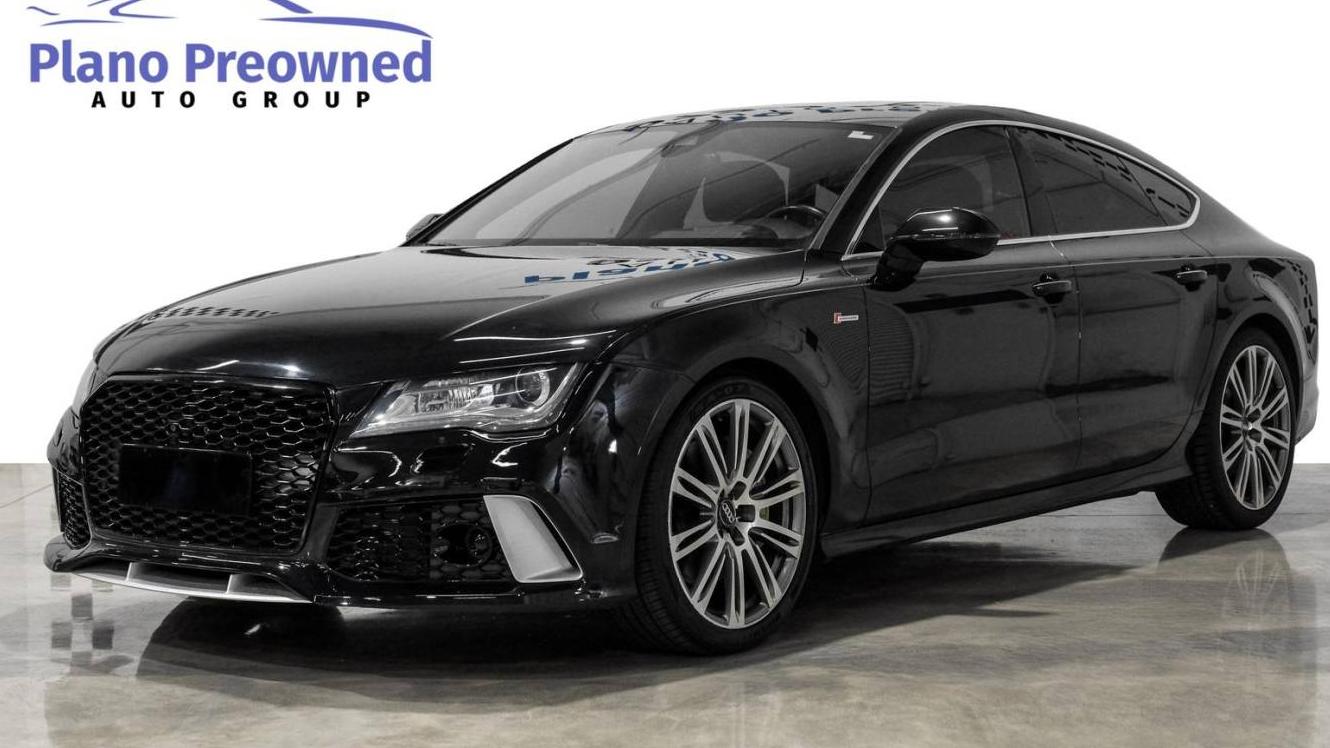 AUDI A7 2013 WAU3GAFC6DN026964 image