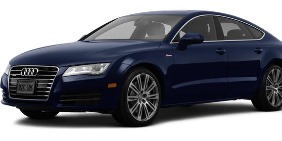 AUDI A7 2013 WAU2GAFC1DN065487 image
