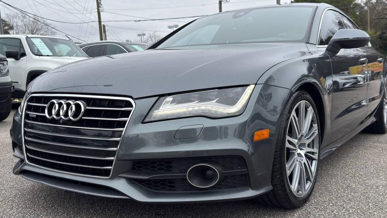 AUDI A7 2013 WAU3GAFC6DN062153 image