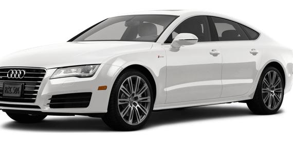 AUDI A7 2013 WAUYGAFC1DN078508 image