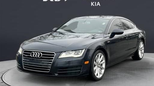 AUDI A7 2013 WAUYGAFC9DN094634 image