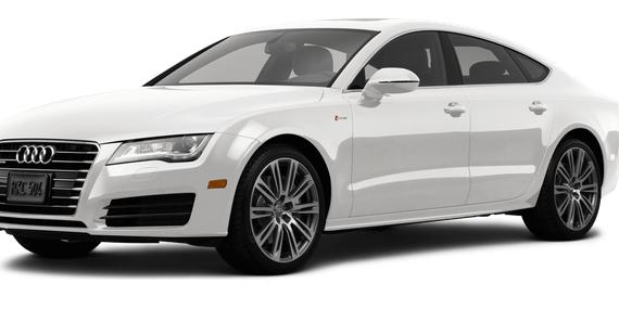 AUDI A7 2013 WAUWGAFC6DN059072 image