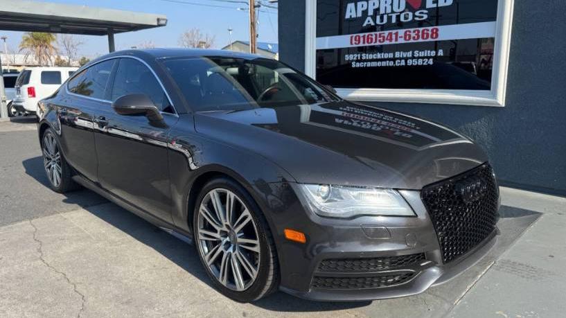 AUDI A7 2013 WAU2GBFC9DN048586 image