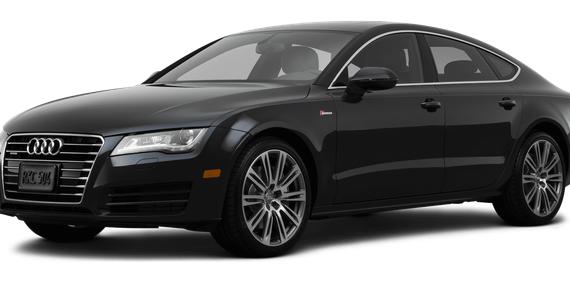AUDI A7 2013 WAU2GAFC7DN120895 image