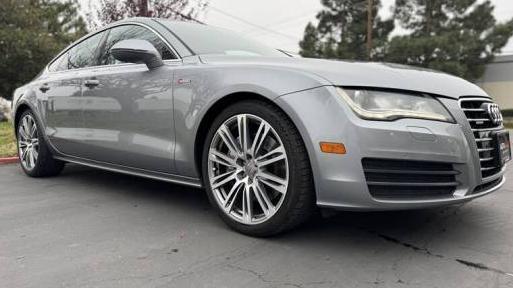 AUDI A7 2013 WAUYGAFC5DN127337 image