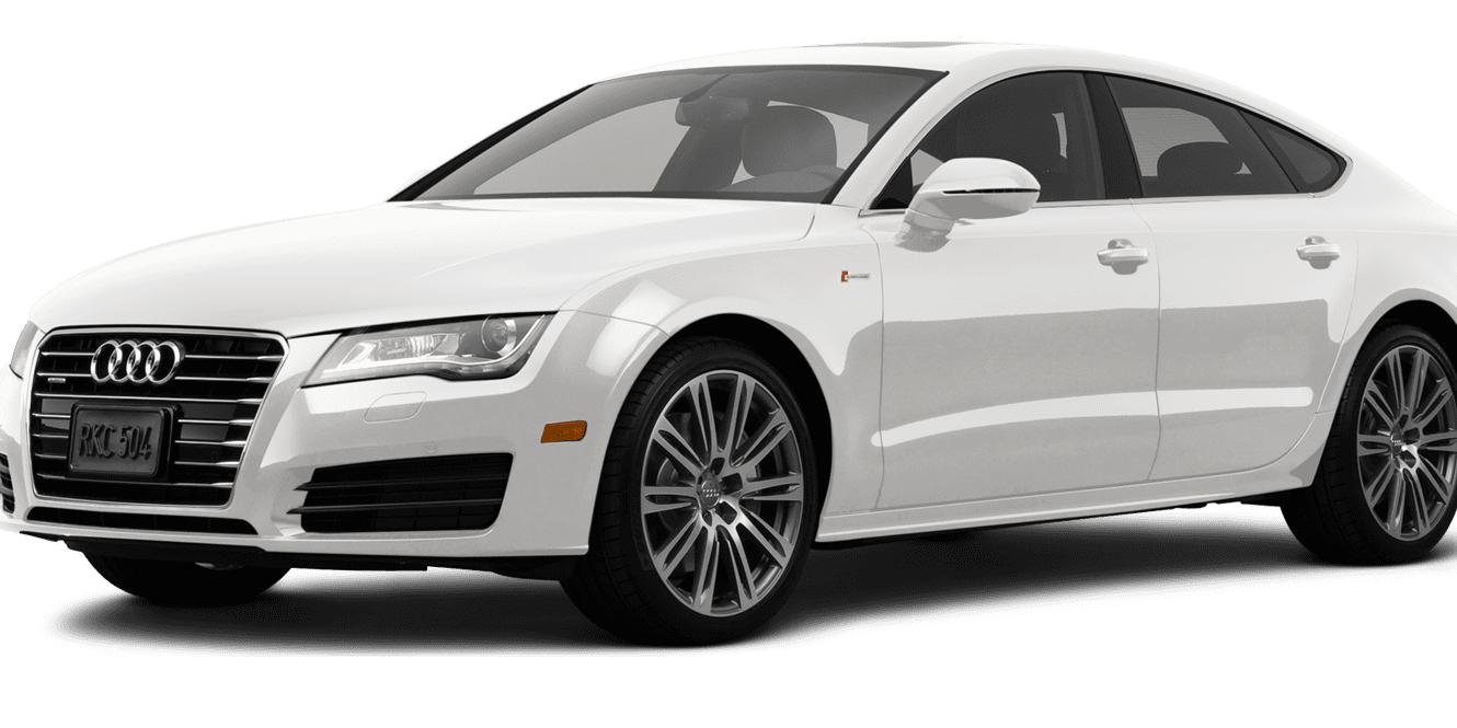 AUDI A7 2013 WAUYGAFC5DN088104 image