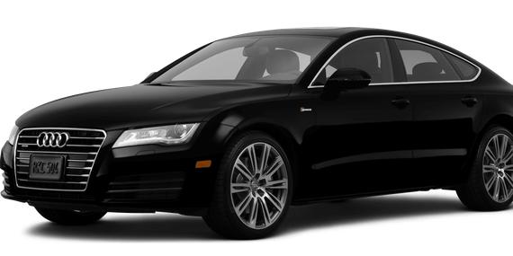 AUDI A7 2013 WAUYGAFC2DN076055 image
