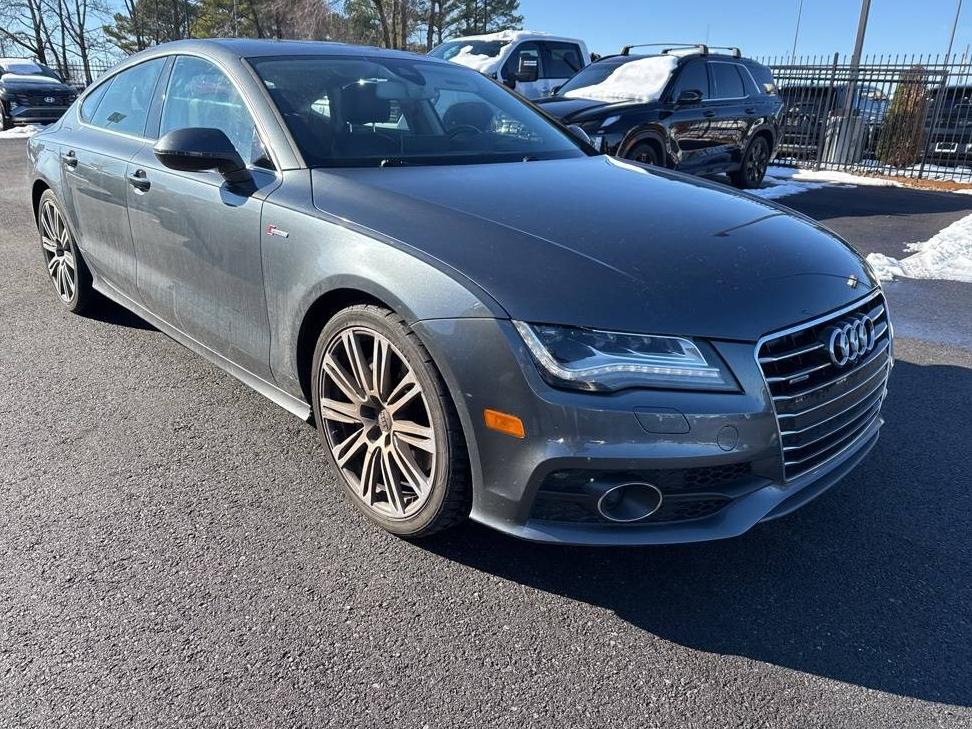 AUDI A7 2013 WAU3GAFC2DN127192 image