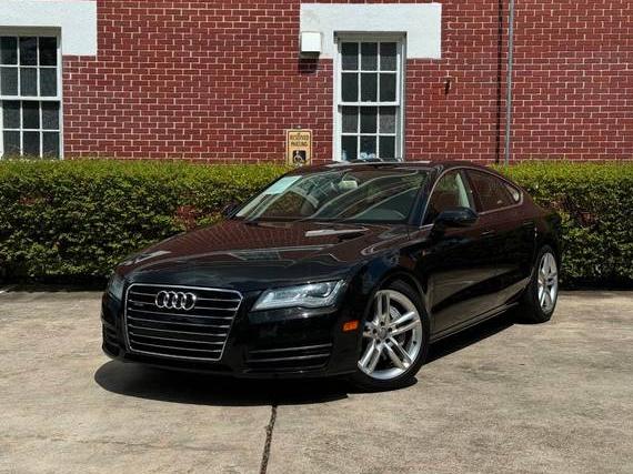 AUDI A7 2013 WAUYGAFC7DN080702 image AUDI A7 2013 WAUYGAFC7DN080702 image