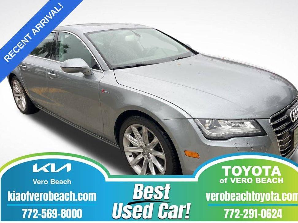 AUDI A7 2014 WAUWGAFC5EN021138 image