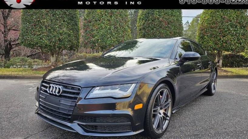 AUDI A7 2014 WAU2GAFC5EN130956 image