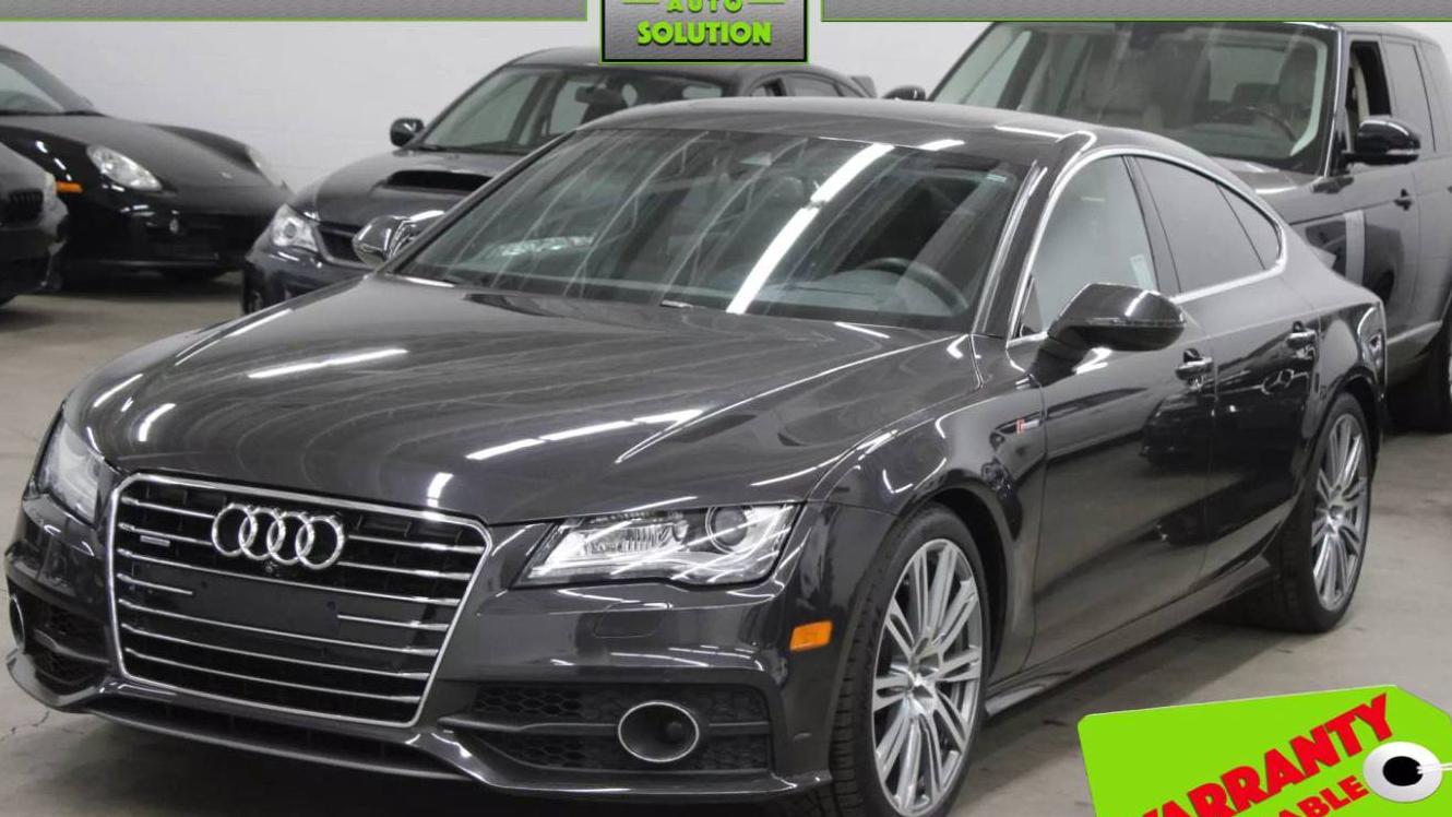 AUDI A7 2014 WAU2GAFC2EN041099 image