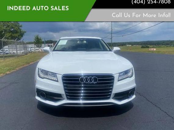AUDI A7 2014 WAU2GBFC1EN140342 image