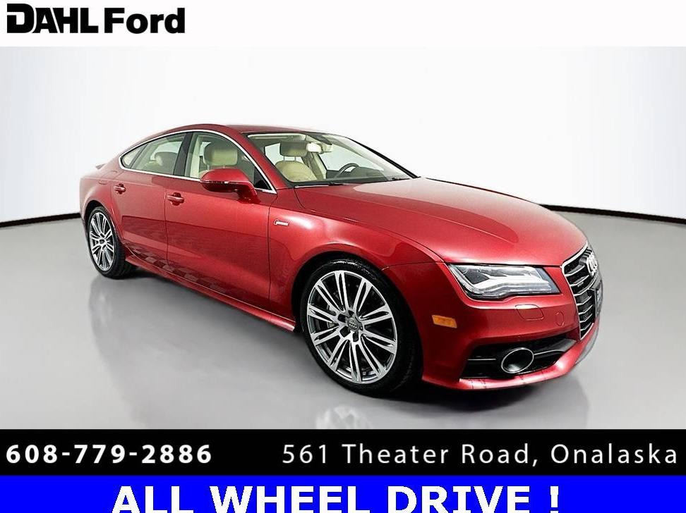 AUDI A7 2014 WAU2GAFC5EN012423 image