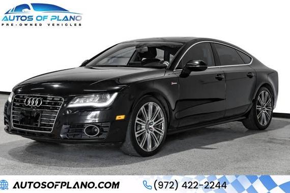 AUDI A7 2014 WAUWGAFC8EN019044 image