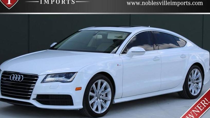 AUDI A7 2014 WAU2GAFC9EN155469 image