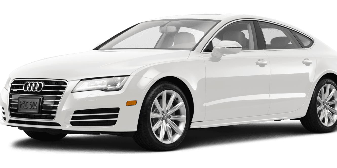 AUDI A7 2014 WAUWMAFC3EN075515 image