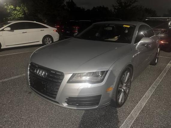 AUDI A7 2014 WAUWGAFC1EN076704 image