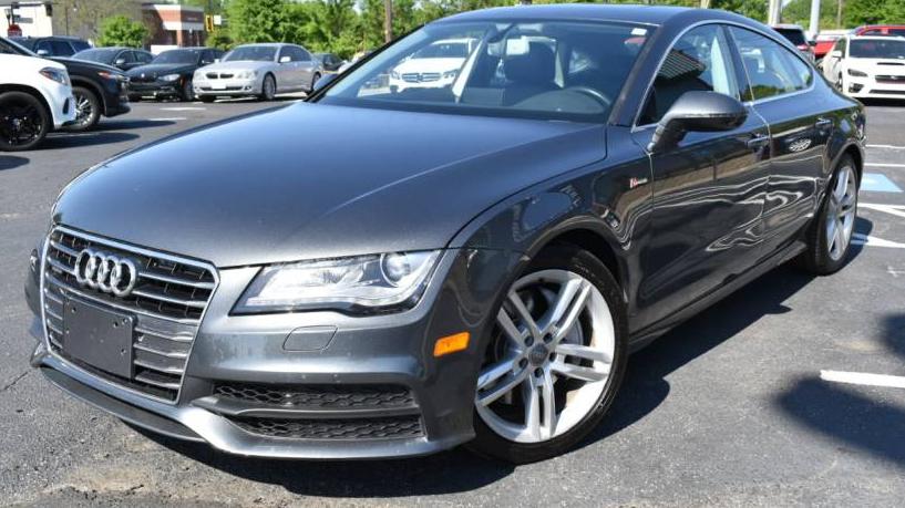 AUDI A7 2014 WAU2GAFC5EN044045 image