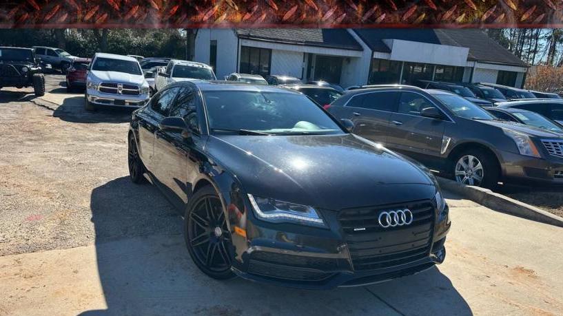 AUDI A7 2014 WAU2MAFC1EN130509 image