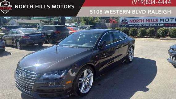 AUDI A7 2014 WAU2GAFC7EN052499 image