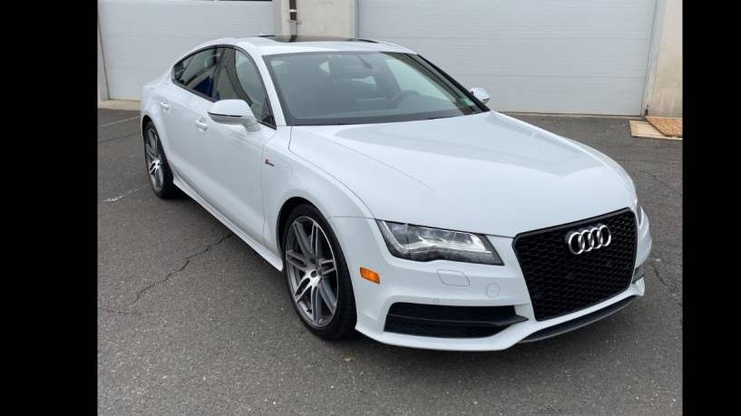 AUDI A7 2014 WAU2GAFC6EN090788 image