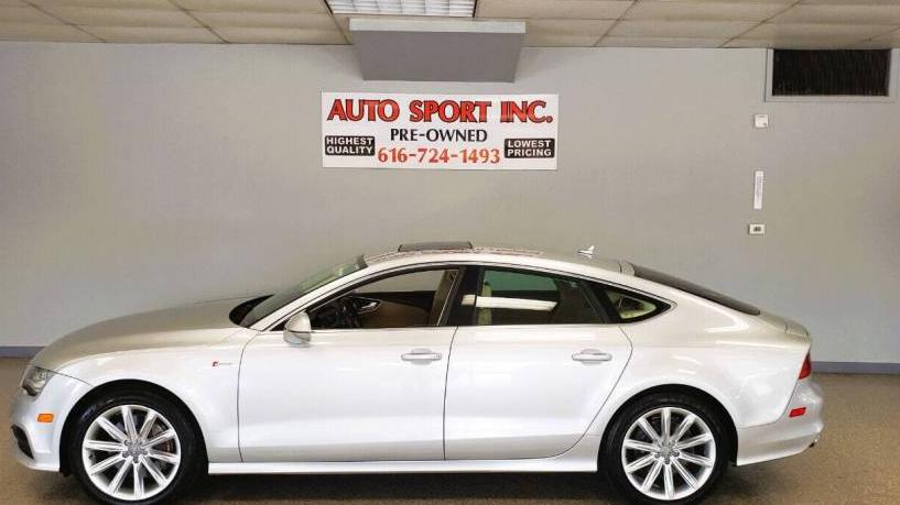 AUDI A7 2014 WAU2GAFC6EN044507 image