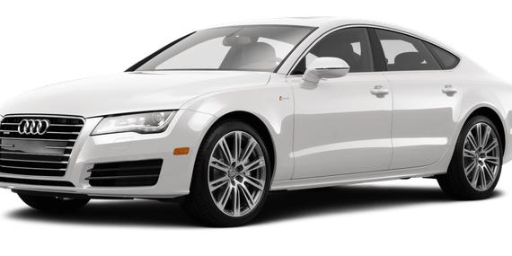 AUDI A7 2014 WAUWGAFC0EN066956 image