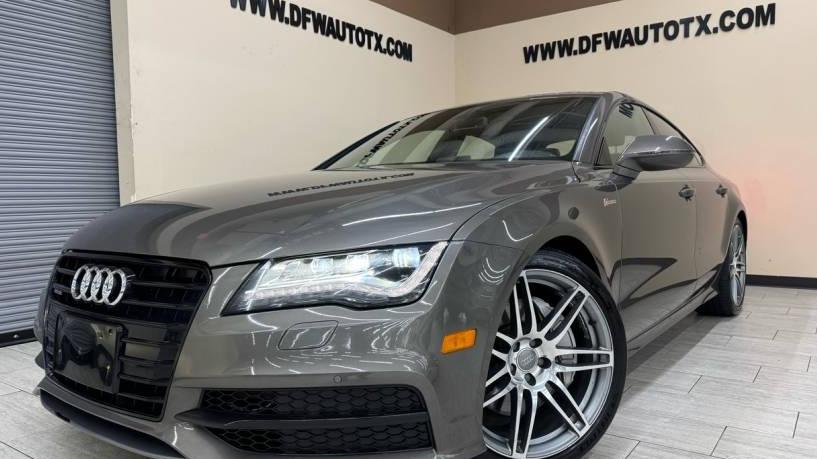 AUDI A7 2014 WAU2GAFC4EN060513 image