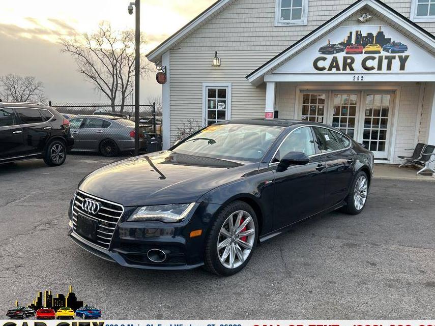 AUDI A7 2014 WAU2GBFC4ENU63971 image