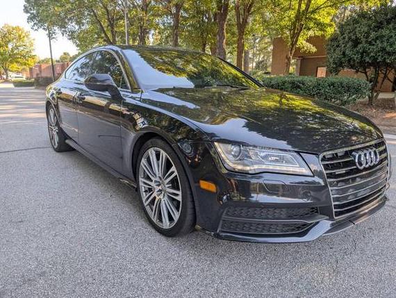 AUDI A7 2014 WAU2GAFC0EN050755 image