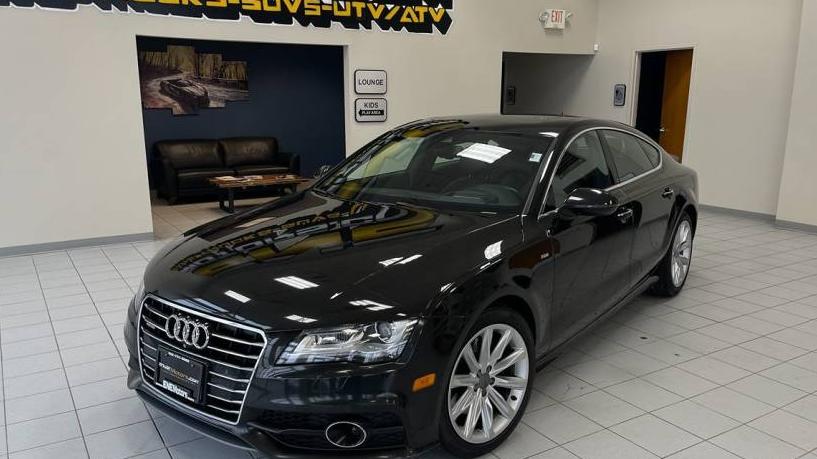 AUDI A7 2014 WAU2MAFCXEN161919 image