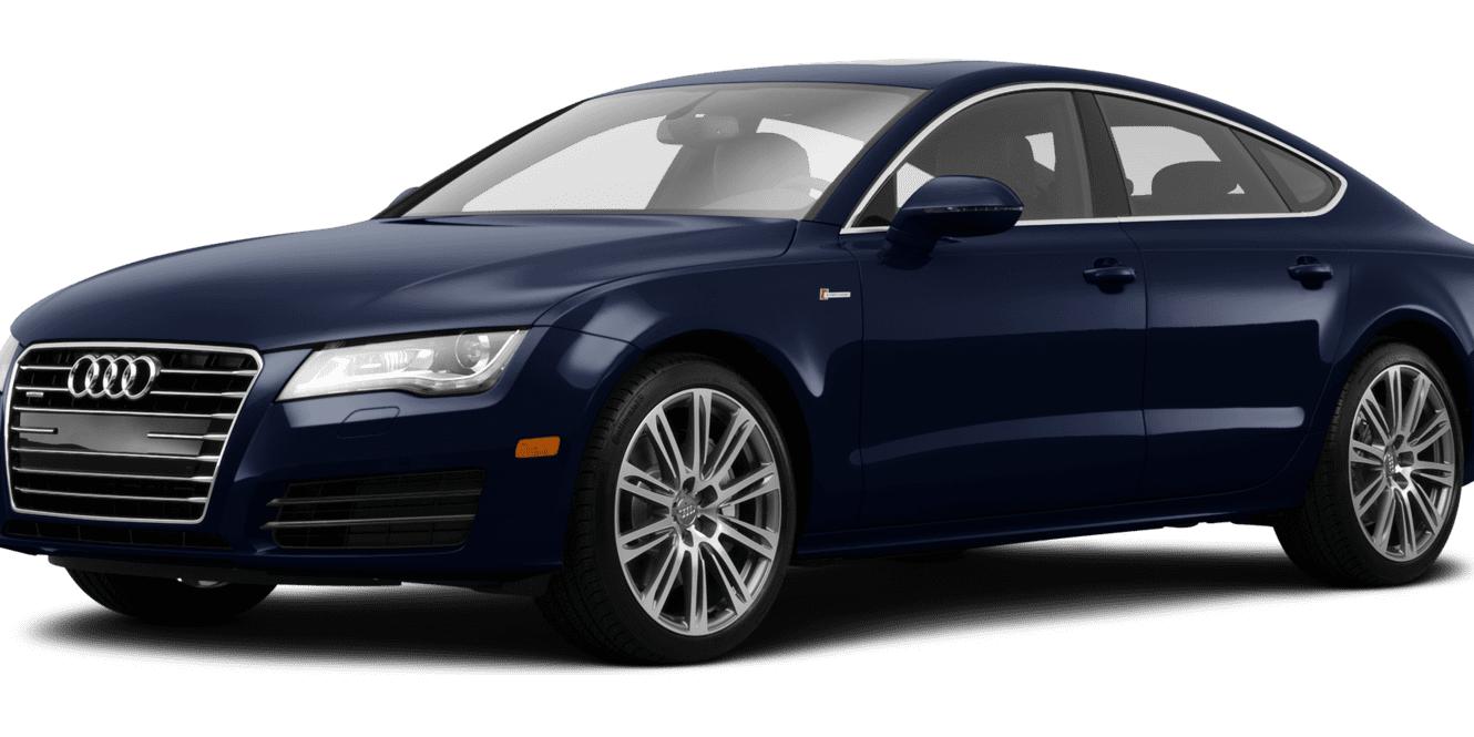 AUDI A7 2014 WAUWGAFC9EN098160 image