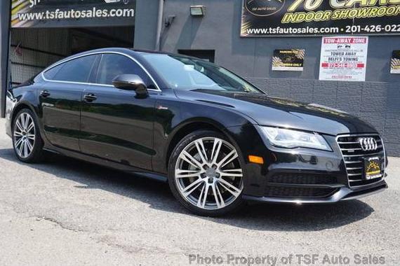 AUDI A7 2014 WAU2GAFC4EN037944 image