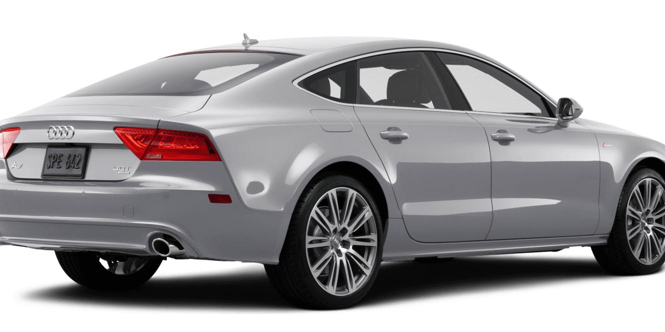 AUDI A7 2014 WAU2GAFC2EN111118 image