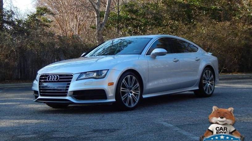 AUDI A7 2014 WAU2GAFC3EN159209 image